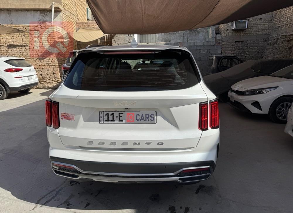 کیا سۆرینتۆ